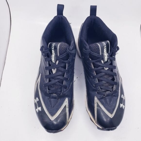 Under Armour Hammer Black Football Cleats Men\'s Size 8.5 main image 5